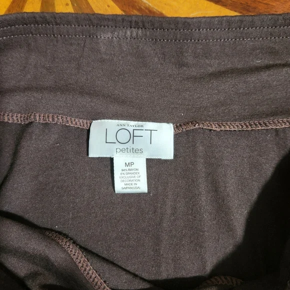 NWOT Loft Ann Taylor Petite Skirt - Picture 12 of 12